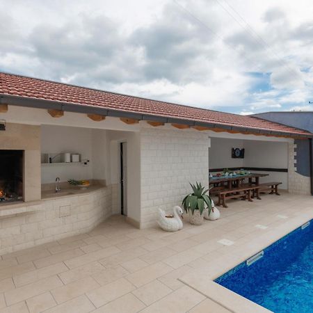 Villa Hill Stars, Makarska- Slivno Slivno  Exteriér fotografie