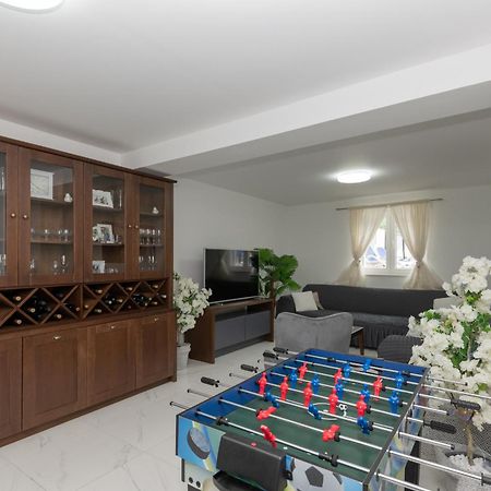 Villa Hill Stars, Makarska- Slivno Slivno  Exteriér fotografie