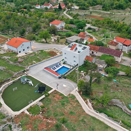 Villa Hill Stars, Makarska- Slivno Slivno  Exteriér fotografie