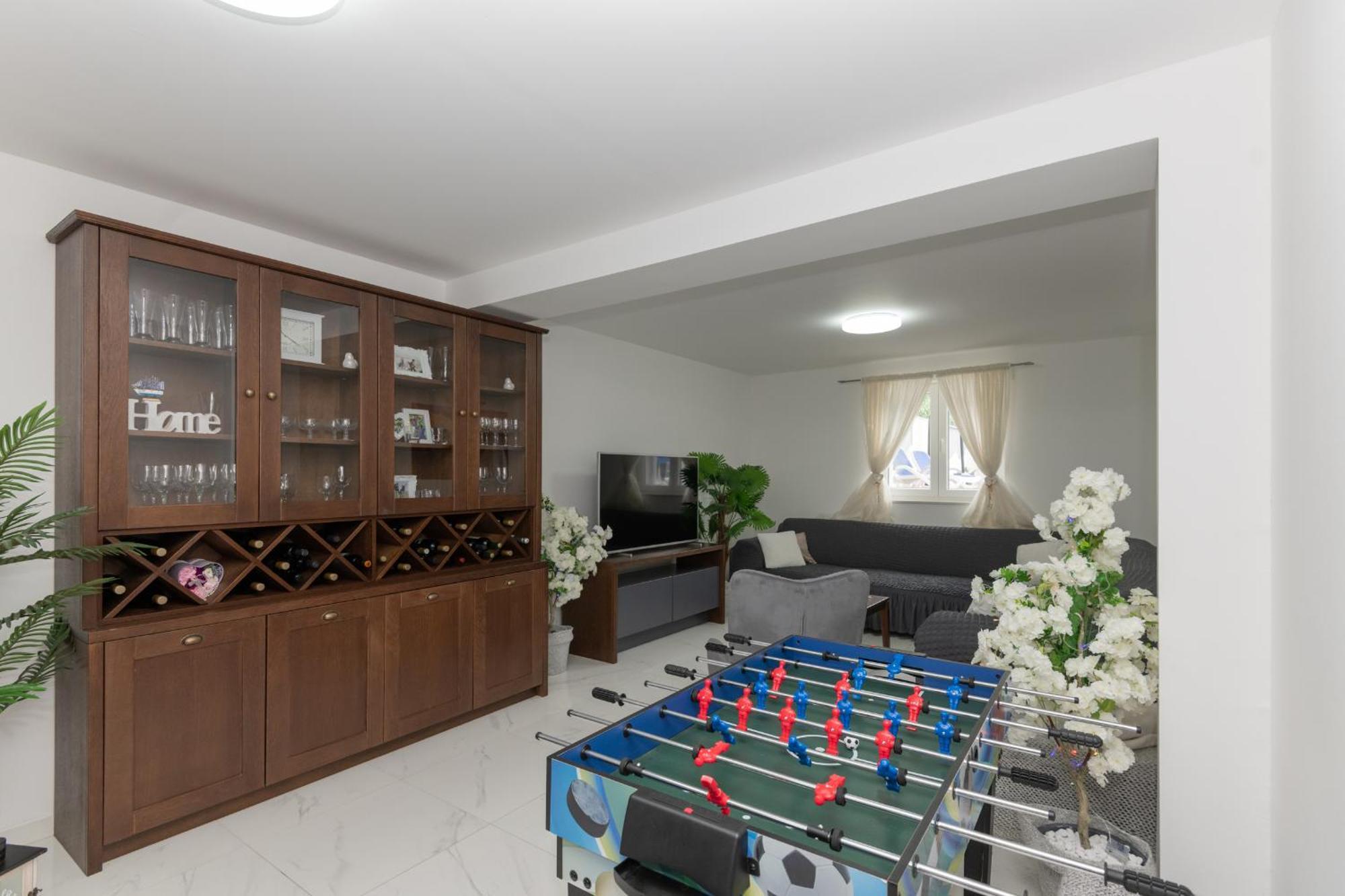 Villa Hill Stars, Makarska- Slivno Slivno  Exteriér fotografie