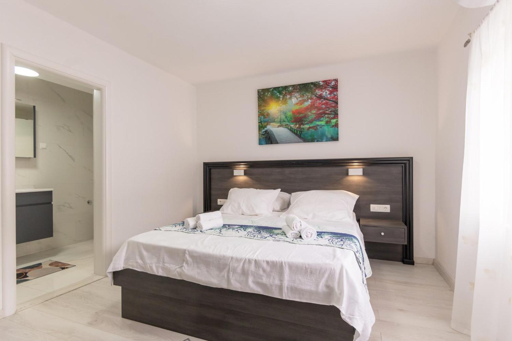 Villa Hill Stars, Makarska- Slivno Slivno  Exteriér fotografie
