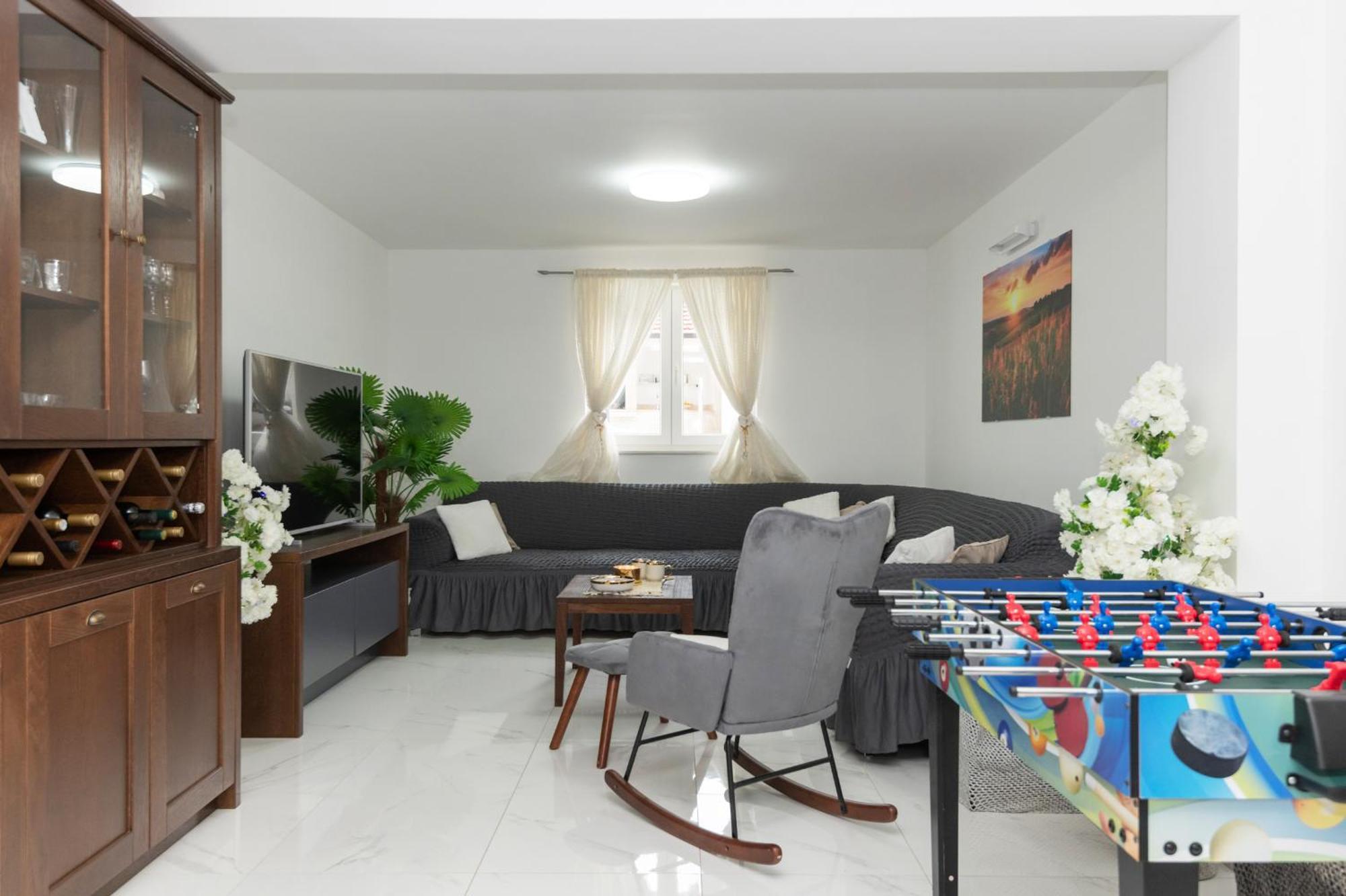 Villa Hill Stars, Makarska- Slivno Slivno  Exteriér fotografie