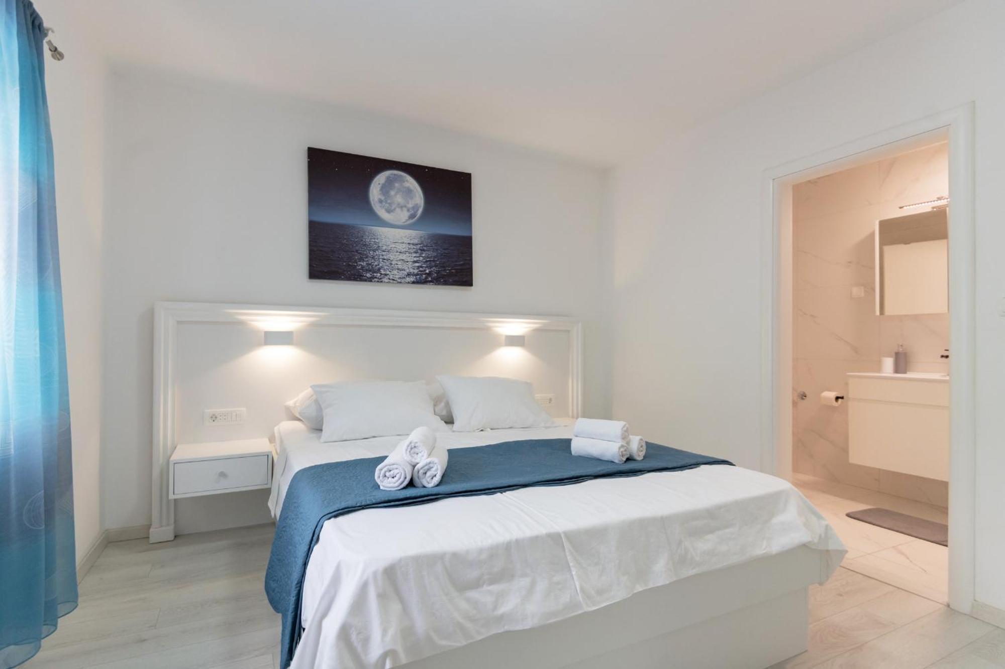 Villa Hill Stars, Makarska- Slivno Slivno  Exteriér fotografie