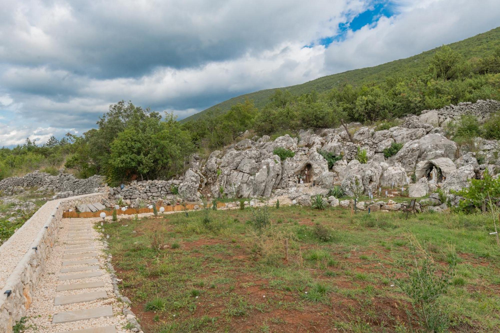 Villa Hill Stars, Makarska- Slivno Slivno  Exteriér fotografie
