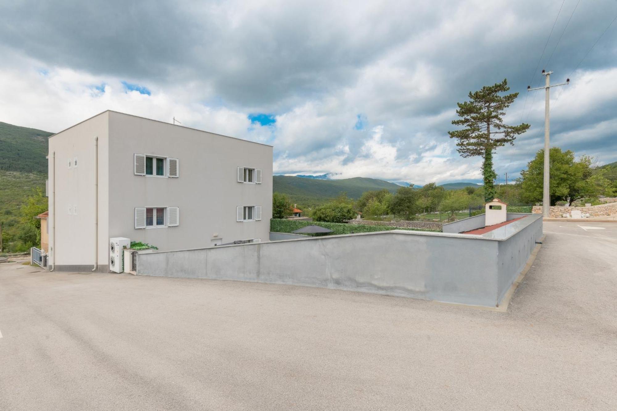 Villa Hill Stars, Makarska- Slivno Slivno  Exteriér fotografie