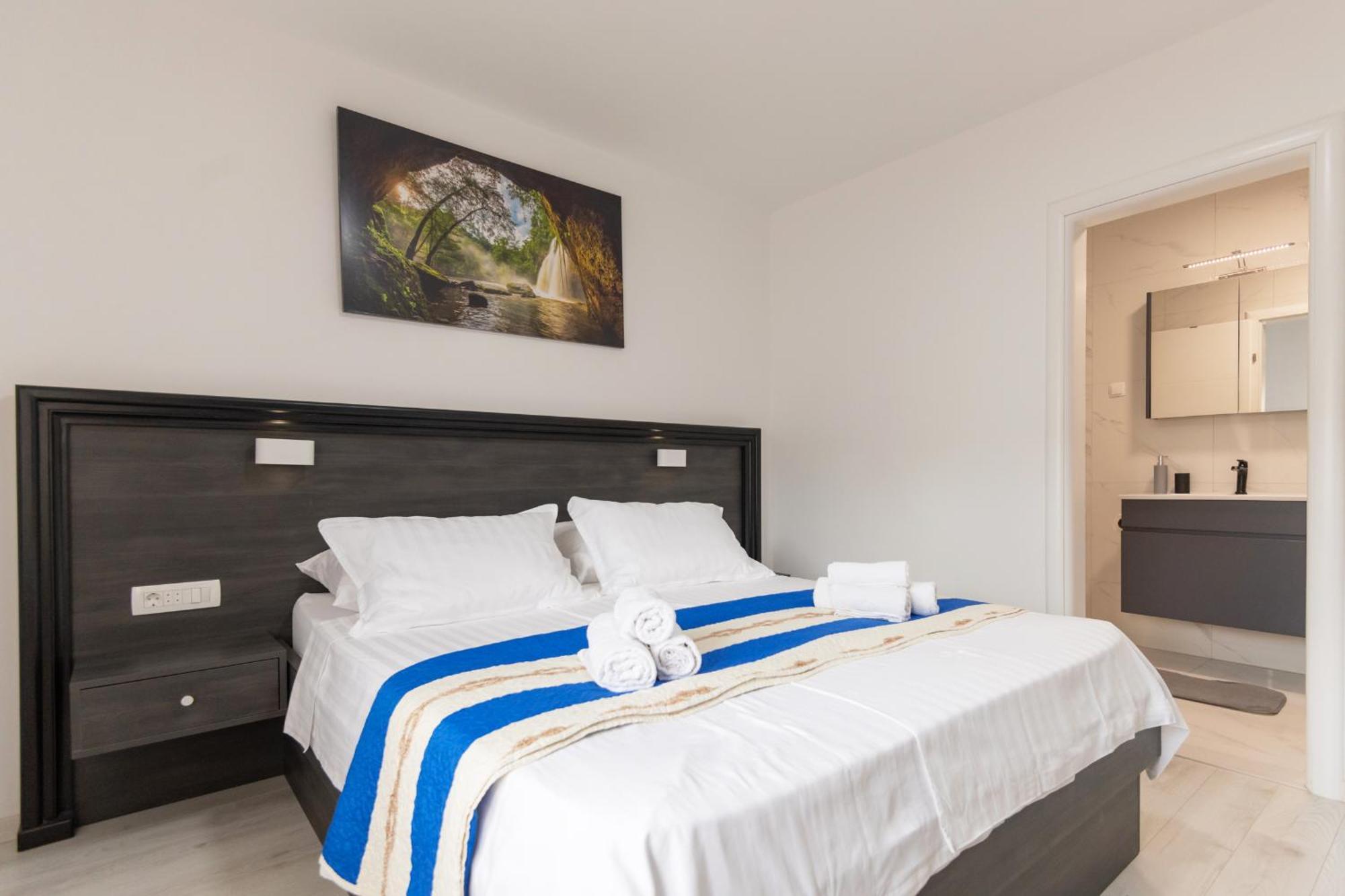 Villa Hill Stars, Makarska- Slivno Slivno  Exteriér fotografie