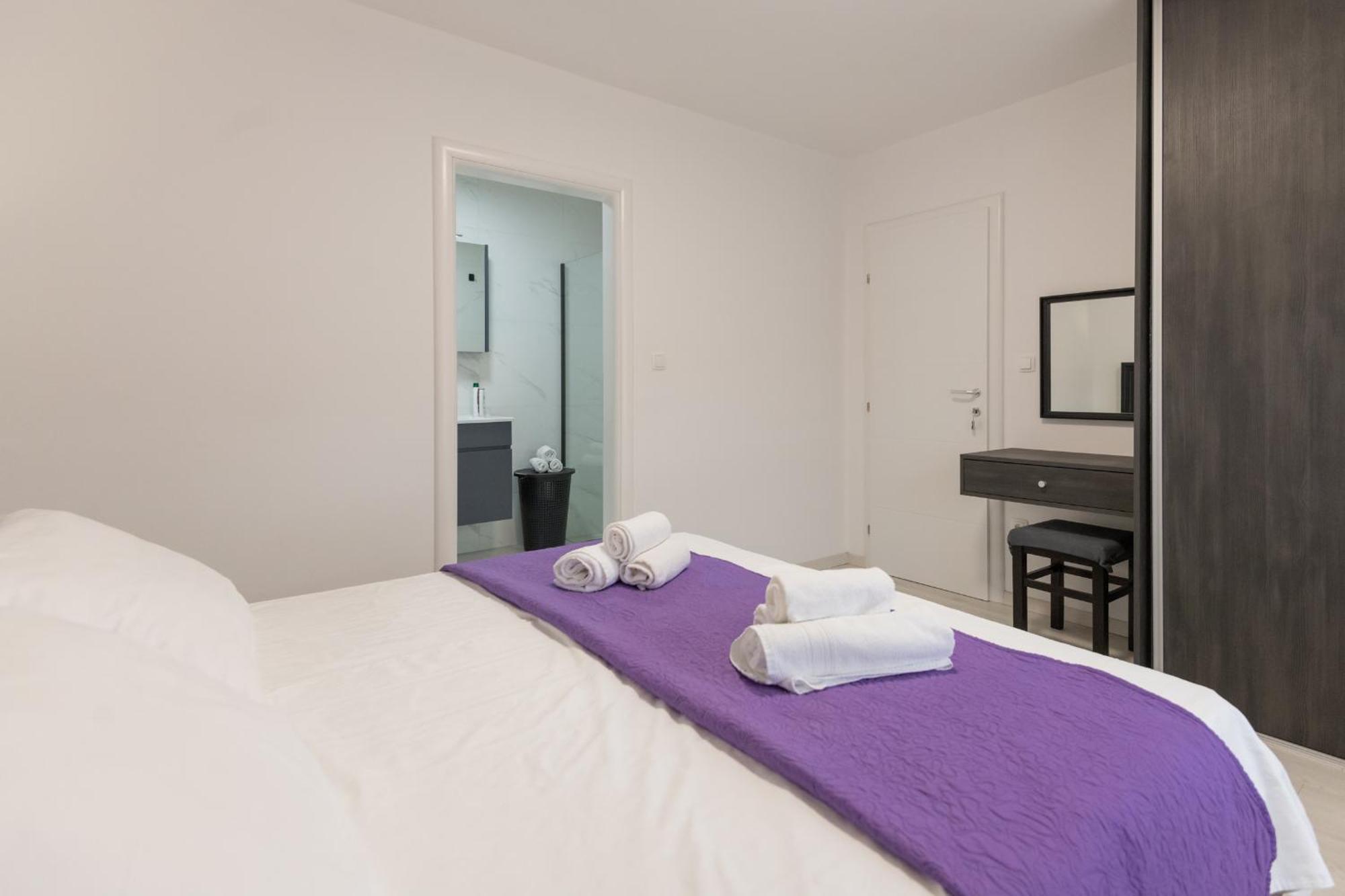 Villa Hill Stars, Makarska- Slivno Slivno  Exteriér fotografie