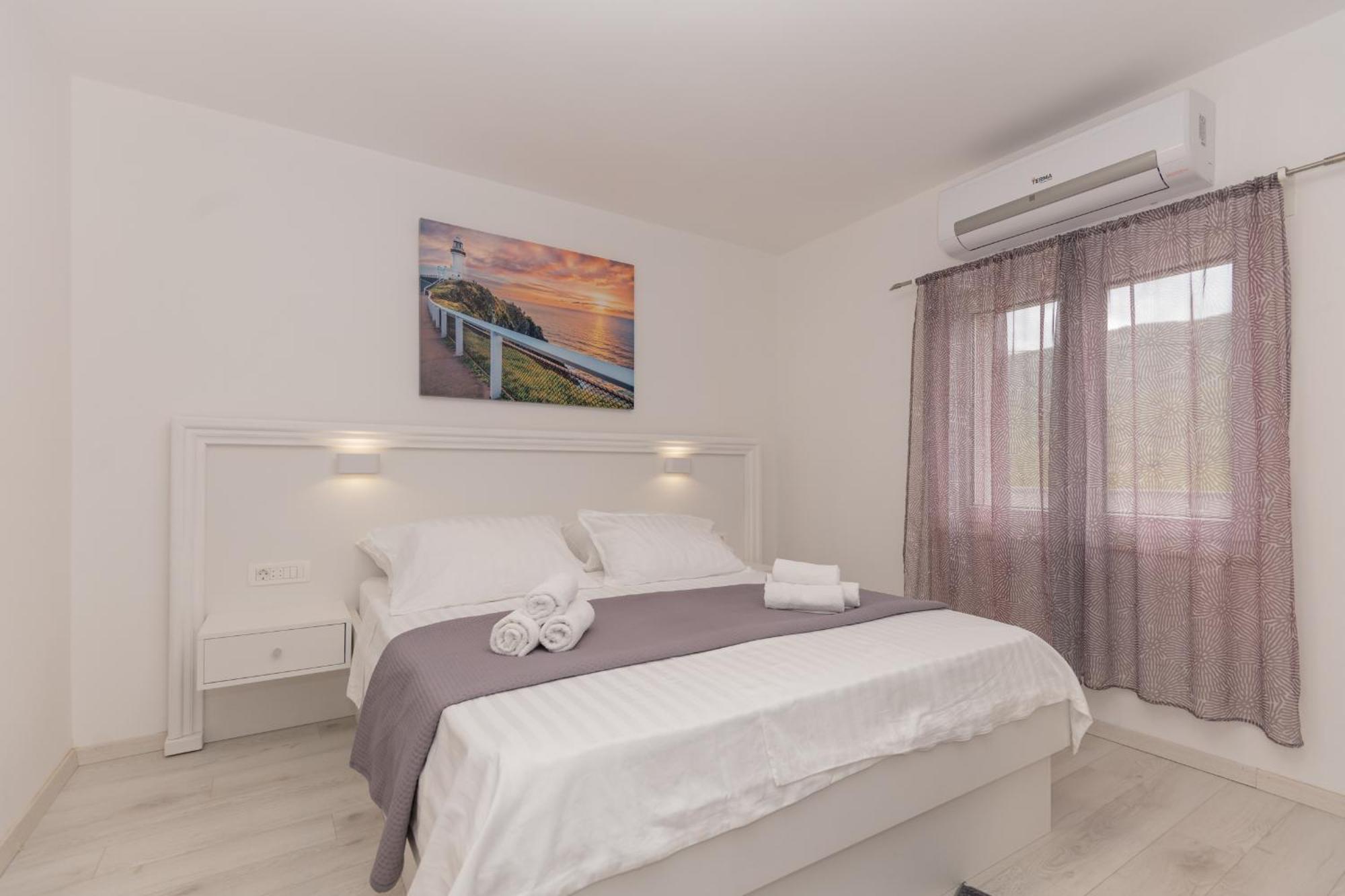 Villa Hill Stars, Makarska- Slivno Slivno  Exteriér fotografie