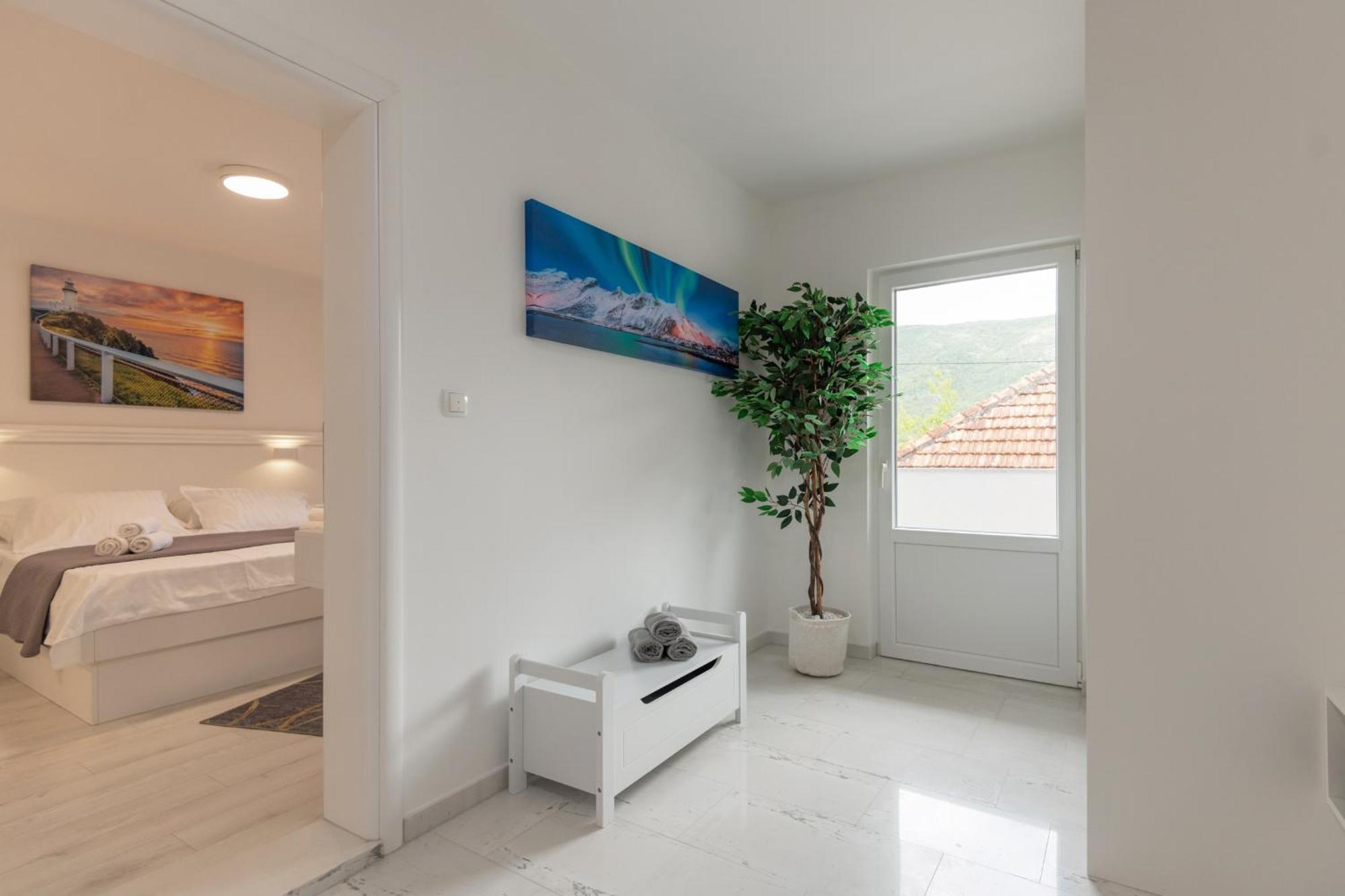 Villa Hill Stars, Makarska- Slivno Slivno  Exteriér fotografie