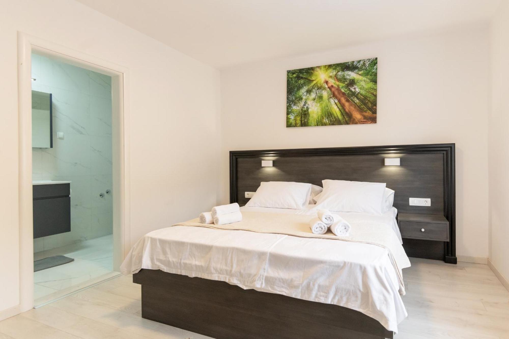 Villa Hill Stars, Makarska- Slivno Slivno  Exteriér fotografie