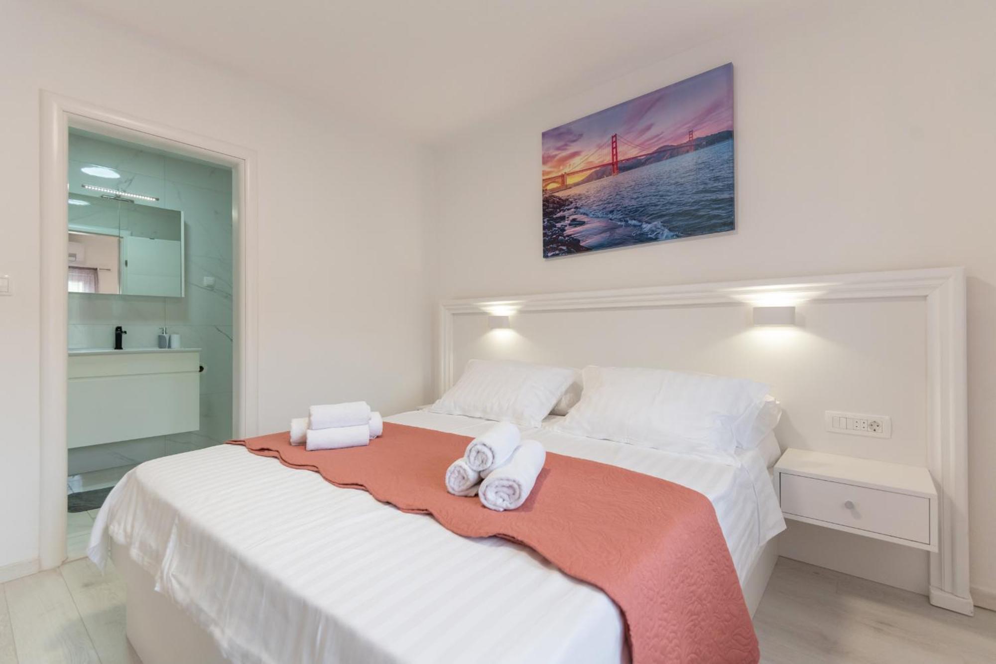 Villa Hill Stars, Makarska- Slivno Slivno  Exteriér fotografie