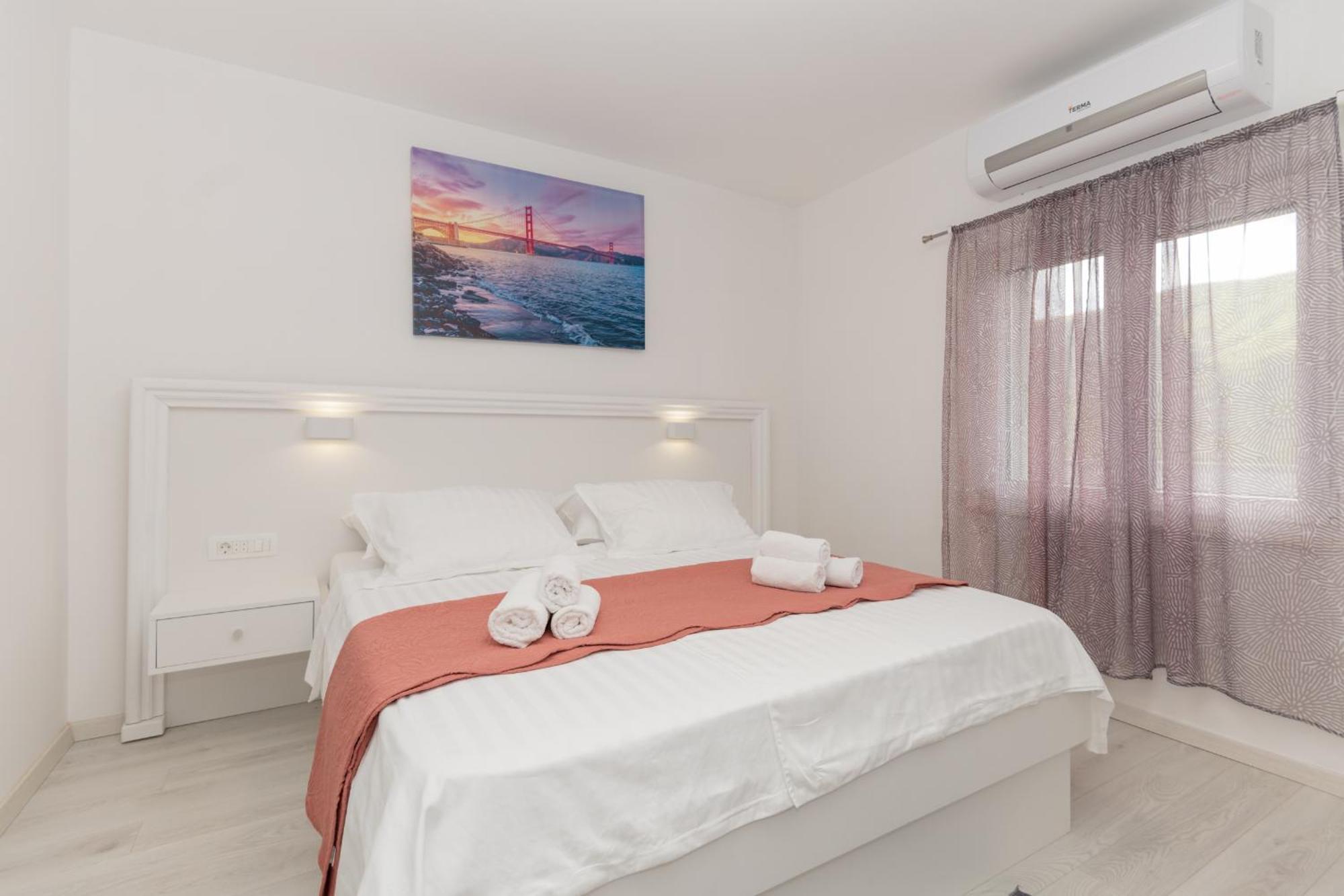 Villa Hill Stars, Makarska- Slivno Slivno  Exteriér fotografie