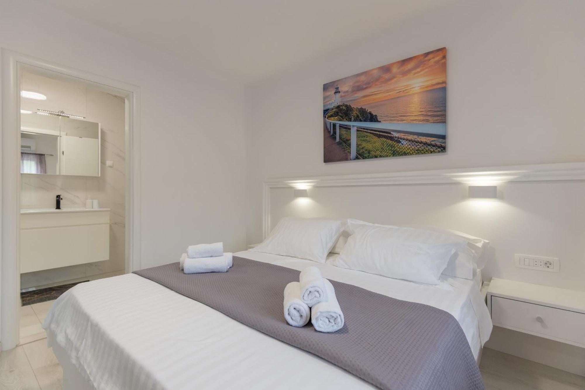 Villa Hill Stars, Makarska- Slivno Slivno  Exteriér fotografie