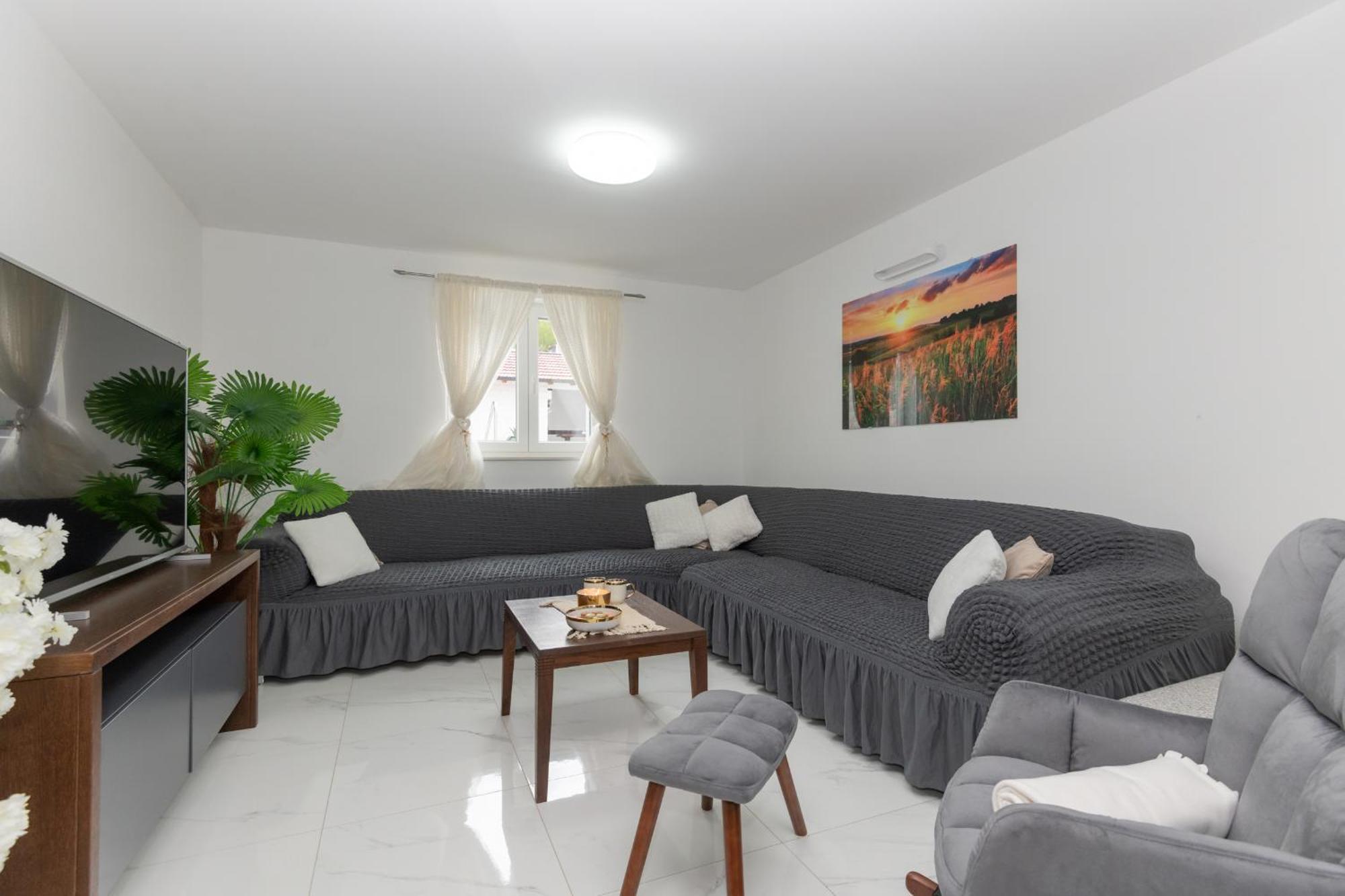Villa Hill Stars, Makarska- Slivno Slivno  Exteriér fotografie