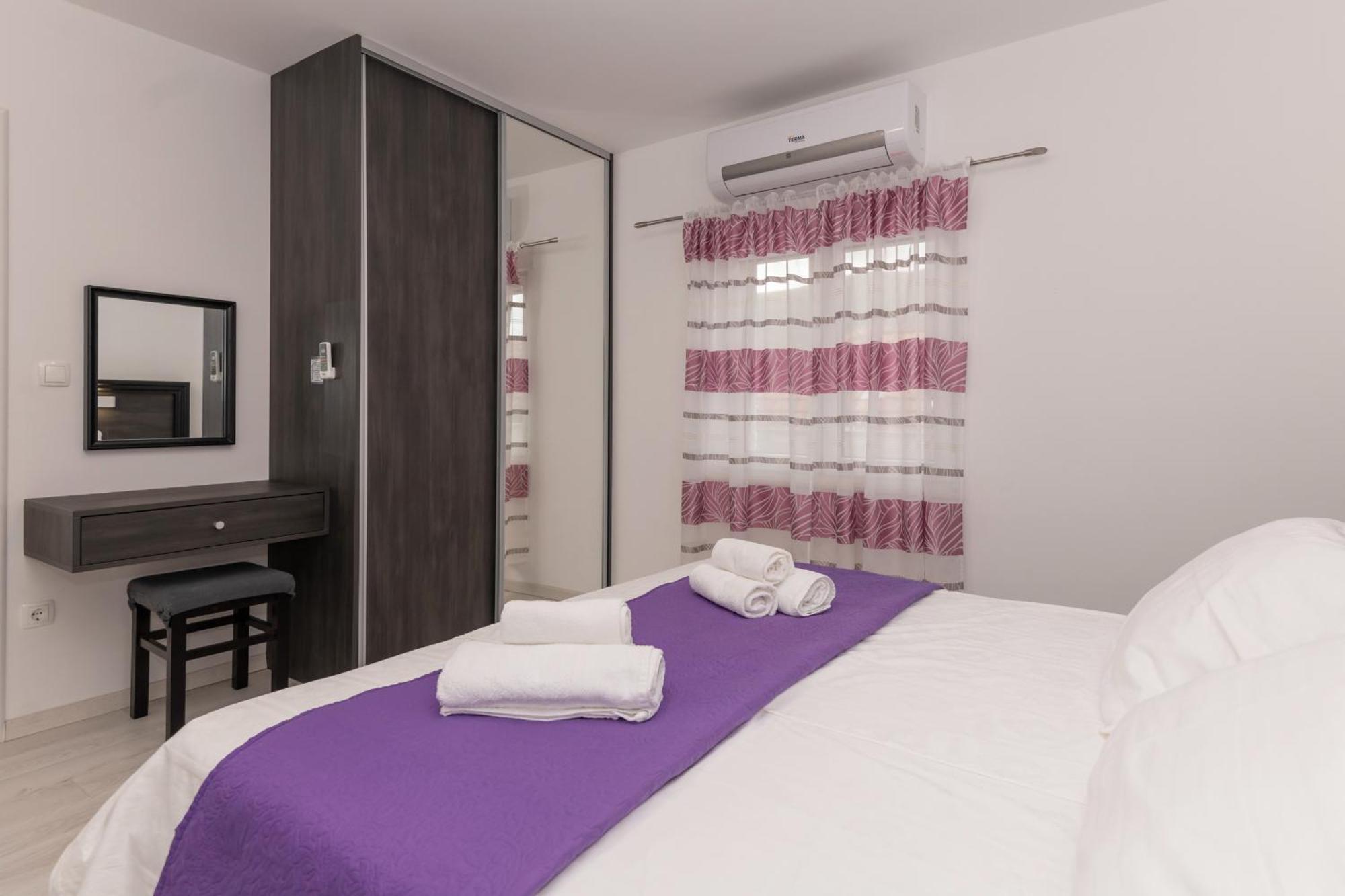 Villa Hill Stars, Makarska- Slivno Slivno  Exteriér fotografie