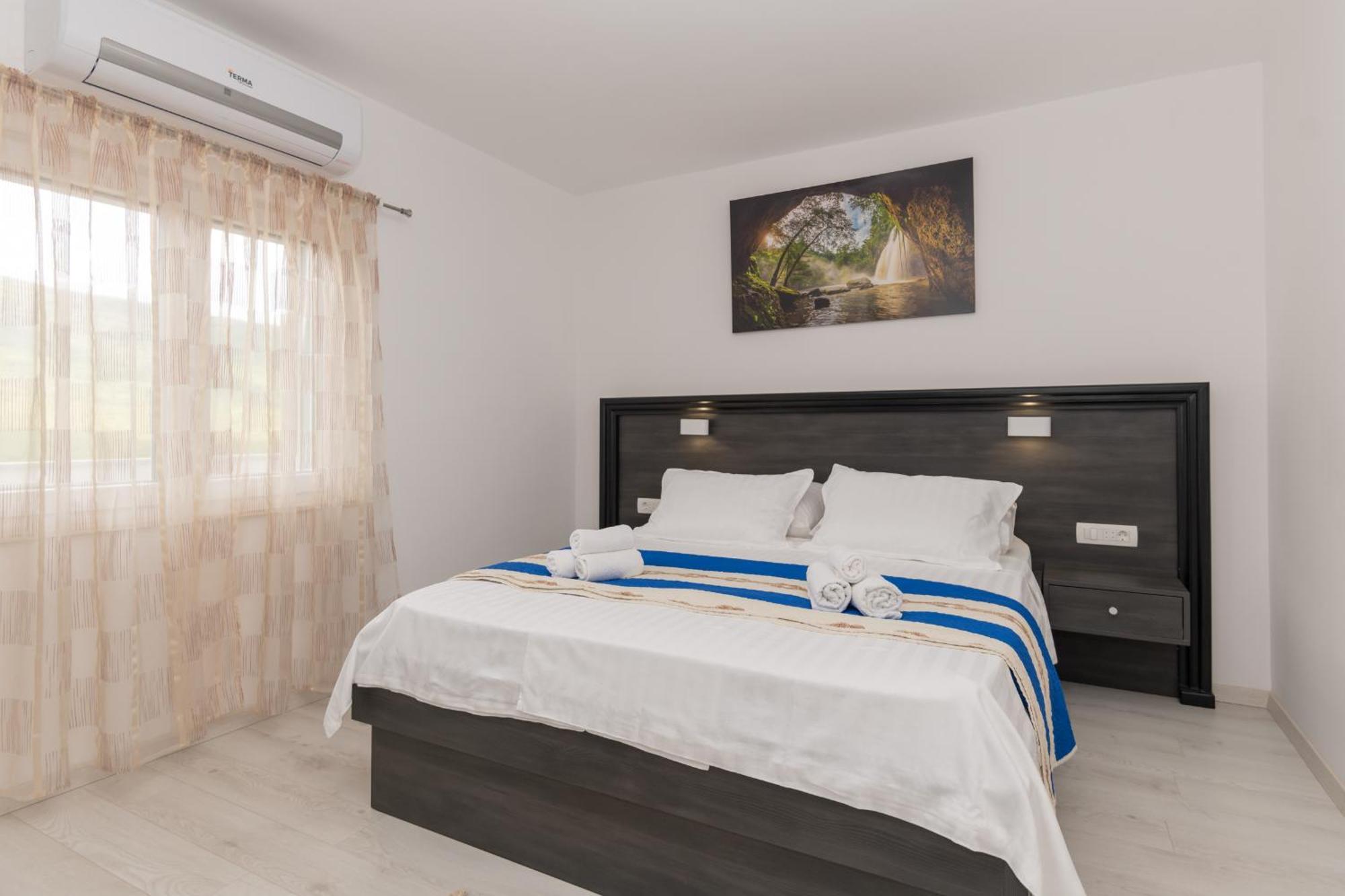 Villa Hill Stars, Makarska- Slivno Slivno  Exteriér fotografie