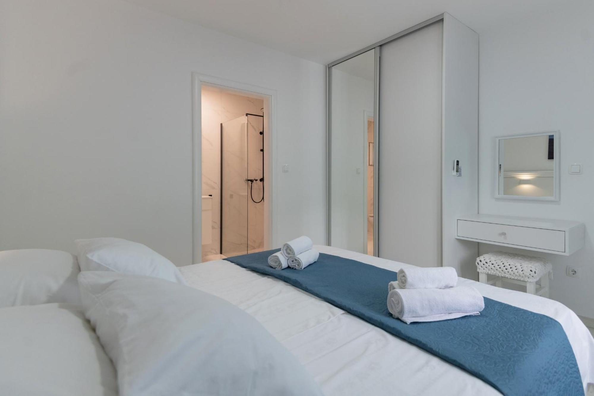 Villa Hill Stars, Makarska- Slivno Slivno  Exteriér fotografie