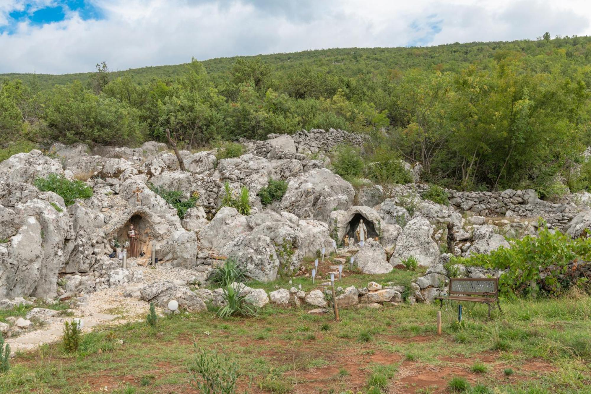 Villa Hill Stars, Makarska- Slivno Slivno  Exteriér fotografie
