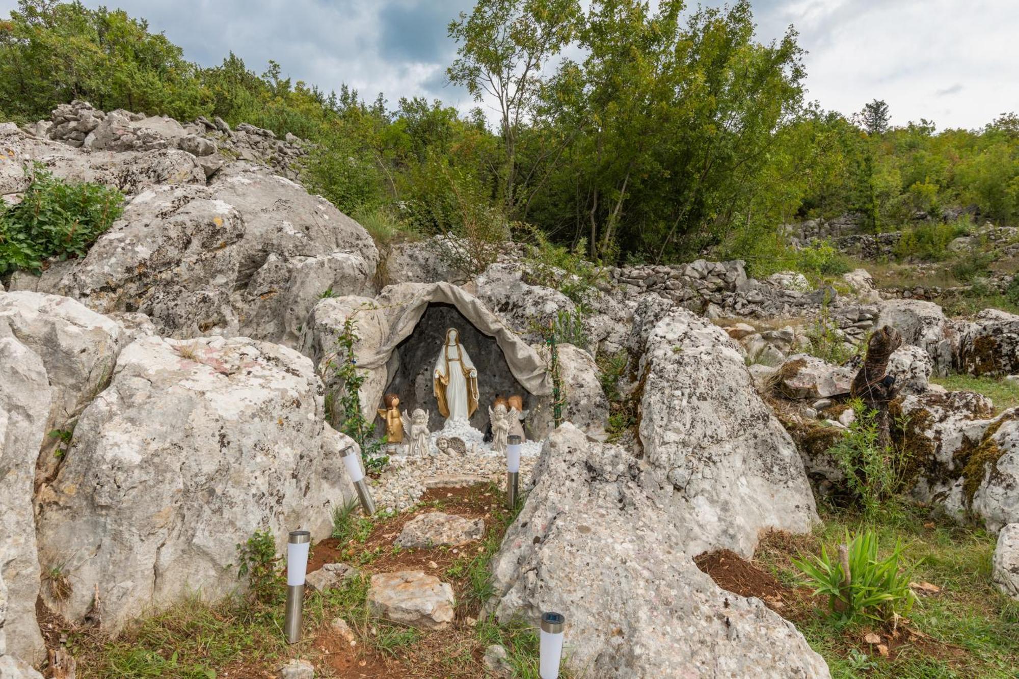 Villa Hill Stars, Makarska- Slivno Slivno  Exteriér fotografie