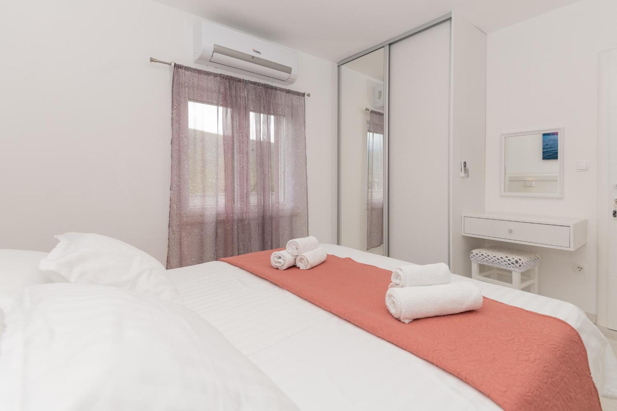 Villa Hill Stars, Makarska- Slivno Slivno  Exteriér fotografie